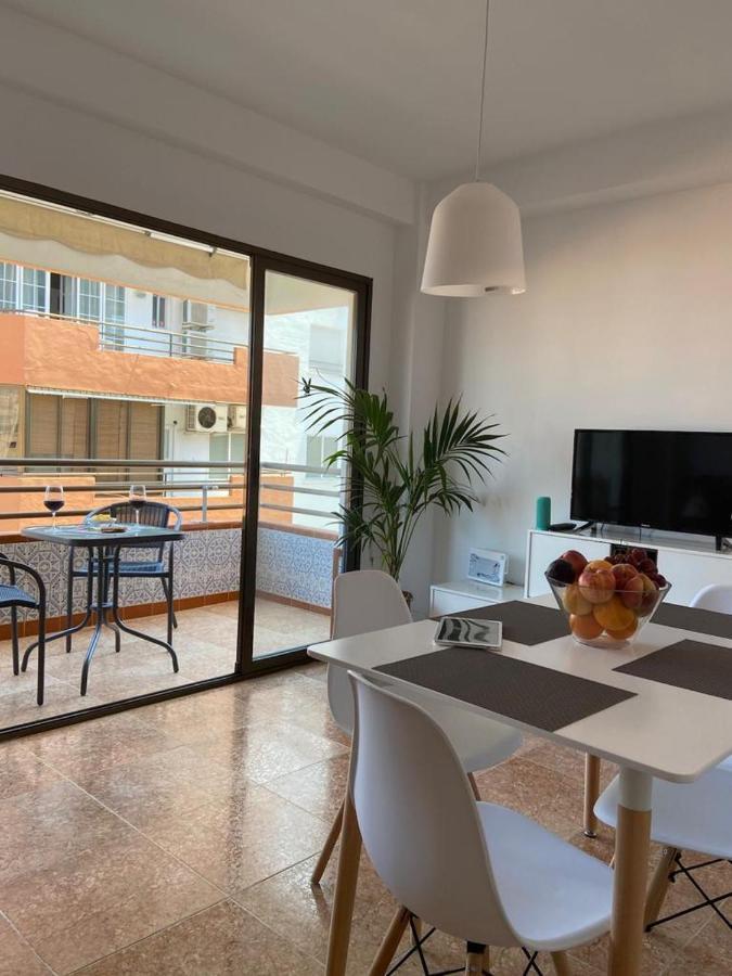 Apartamento Corazon De Calpe Lejlighed Eksteriør billede