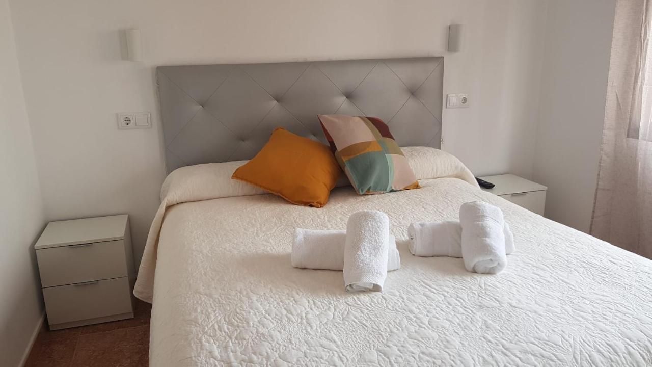 Apartamento Corazon De Calpe Lejlighed Eksteriør billede