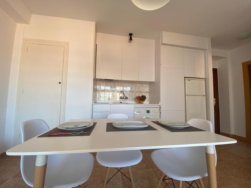 Apartamento Corazon De Calpe Lejlighed Eksteriør billede